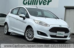 ford fiesta 2016 CFJ1555833