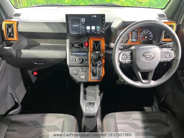 daihatsu taft 2020 CFJ1507365 image 2