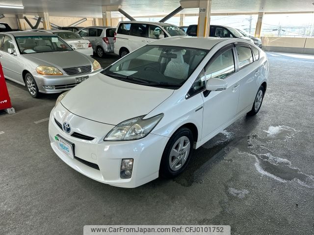 toyota prius 2009 AF-ZVW30-5010966 image 1