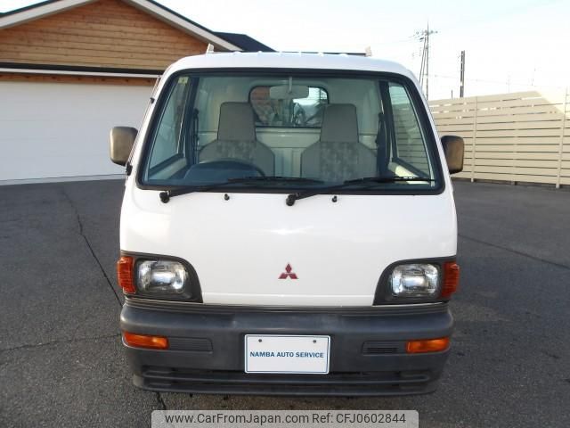 mitsubishi minicab-truck 1998 quick_quick_V-U41T_U41T-0507967 image 2