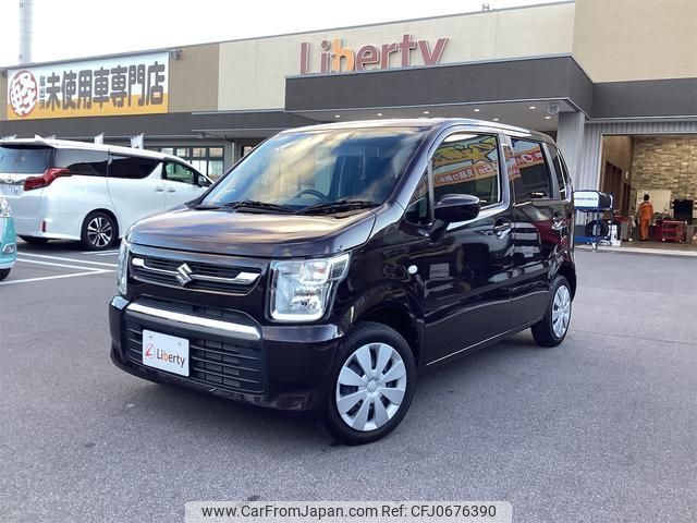 suzuki wagon-r 2023 quick_quick_MH85S_MH85S-157849 image 1