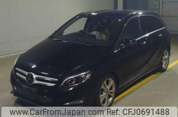 mercedes-benz b-class 2018 quick_quick_DBA-246242_WDD2462422J517815