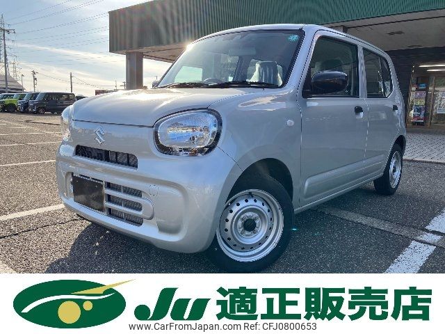 suzuki alto 2024 -SUZUKI 【新潟 582ｱ7157】--Alto HA37S--161545---SUZUKI 【新潟 582ｱ7157】--Alto HA37S--161545- image 1