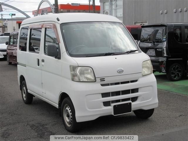 daihatsu hijet-van 2012 -DAIHATSU--Hijet Van S321V--0130326---DAIHATSU--Hijet Van S321V--0130326- image 1