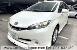 toyota wish 2012 CFJ1632180