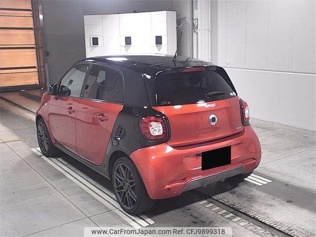 smart forfour 2019 -SMART--Smart Forfour 453044-2Y188565---SMART--Smart Forfour 453044-2Y188565- image 2