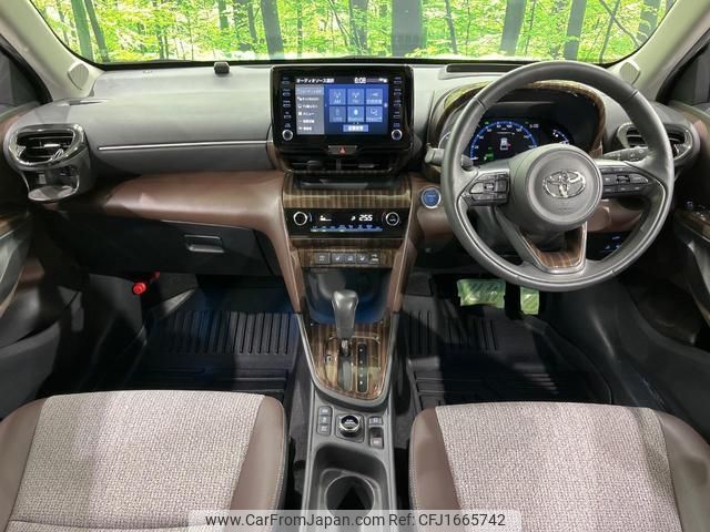 toyota yaris-cross 2020 CFJ1665742 image 2