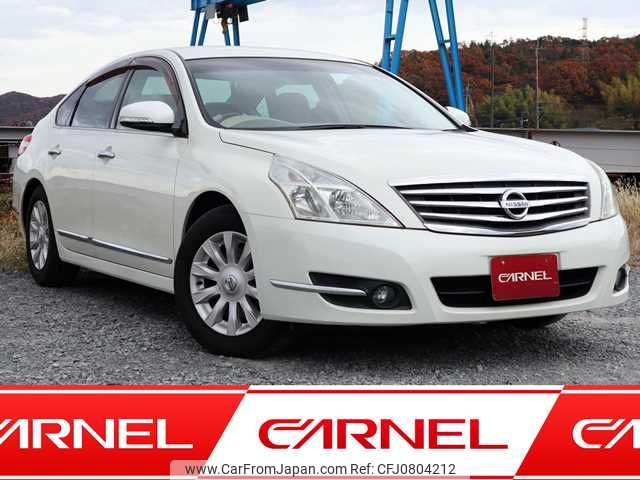 nissan teana 2009 O11500 image 1