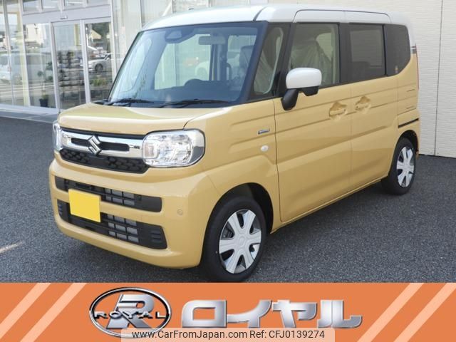 suzuki spacia 2024 -SUZUKI 【高知 580ﾔ3616】--Spacia MK94S--183379---SUZUKI 【高知 580ﾔ3616】--Spacia MK94S--183379- image 1