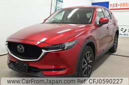 mazda cx-5 2017 YAMAKATSU_KF2P-122051