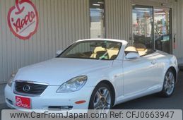 lexus sc 2006 -LEXUS--Lexus SC DBA-UZZ40--UZZ40-9004656---LEXUS--Lexus SC DBA-UZZ40--UZZ40-9004656-