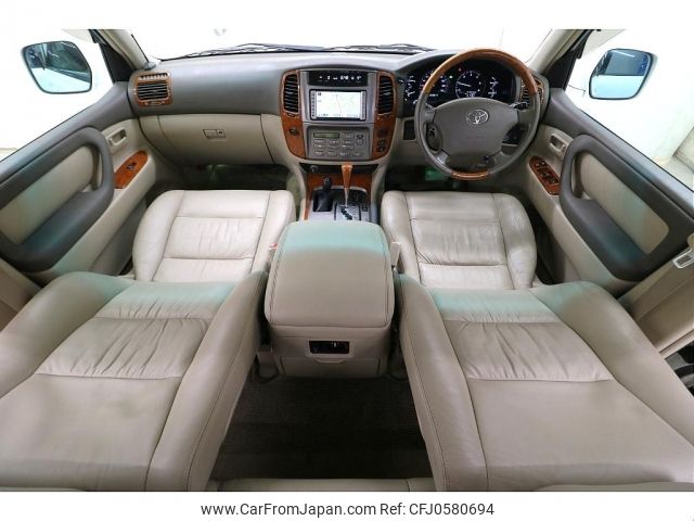 toyota land-cruiser 2007 -TOYOTA--Land Cruiser KR-HDJ101K--HDJ101-0029566---TOYOTA--Land Cruiser KR-HDJ101K--HDJ101-0029566- image 2