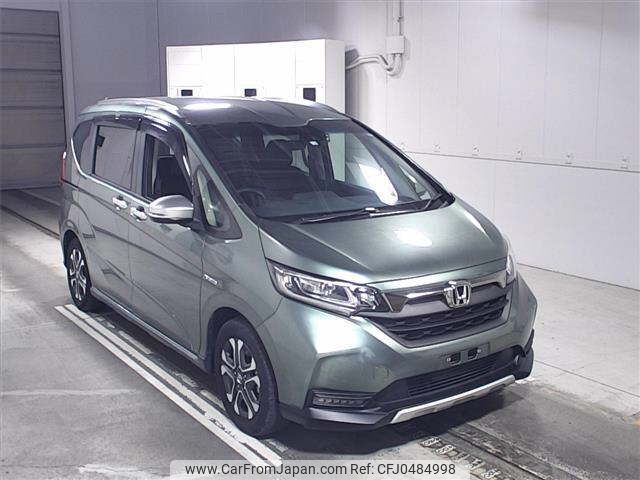 honda freed 2020 -HONDA--Freed GB7-3118748---HONDA--Freed GB7-3118748- image 1