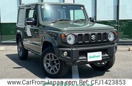suzuki jimny 2022 CFJ1423853