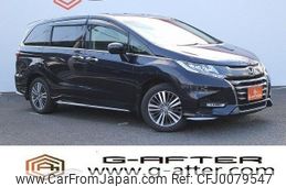 honda odyssey 2018 -HONDA--Odyssey DBA-RC2--RC2-1200697---HONDA--Odyssey DBA-RC2--RC2-1200697-