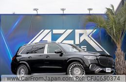 mercedes-benz gls-class 2024 -MERCEDES-BENZ--Benz GLS 7AA-167987--W1N1679871B136***---MERCEDES-BENZ--Benz GLS 7AA-167987--W1N1679871B136***-