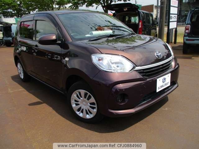 toyota passo 2020 -TOYOTA--Passo 5BA-M710A--M710A-0031458---TOYOTA--Passo 5BA-M710A--M710A-0031458- image 2