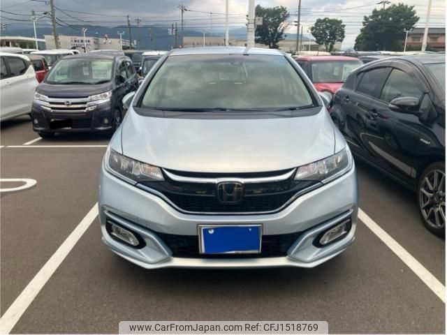 honda fit 2018 CFJ1518769 image 2