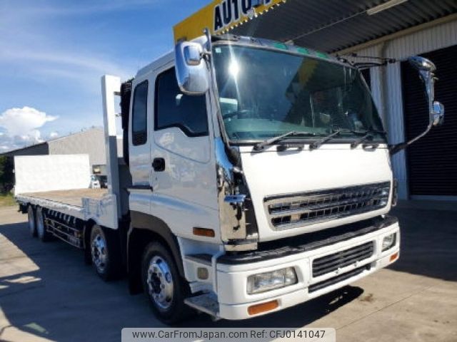 isuzu giga 2002 -ISUZU--Giga CYH51V3-33000079---ISUZU--Giga CYH51V3-33000079- image 1