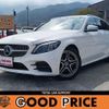 mercedes-benz c-class-station-wagon 2020 quick_quick_5AA-205277_WDD2052772F982430 image 1