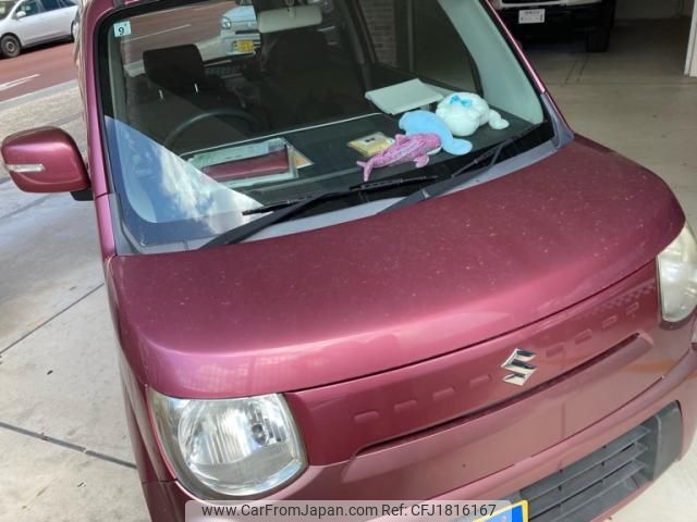 suzuki mr-wagon 2011 CFJ1816167 image 2