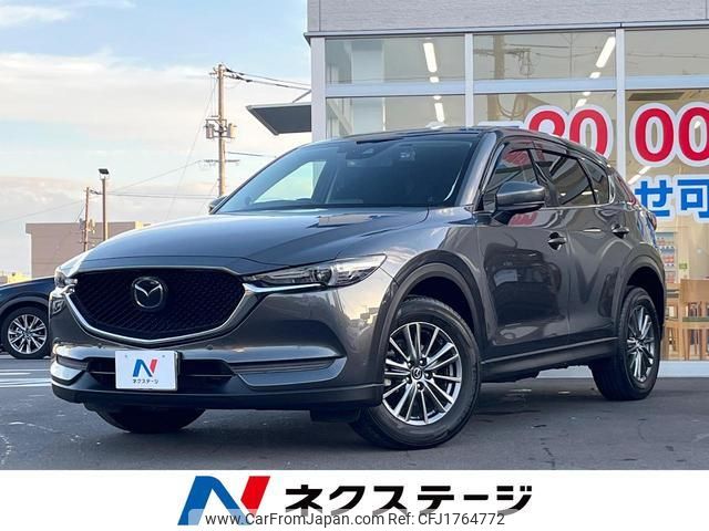 mazda cx-5 2018 CFJ1764772 image 1