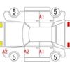 toyota harrier 2021 -TOYOTA--Harrier 6BA-MXUA80--MXUA80-0049018---TOYOTA--Harrier 6BA-MXUA80--MXUA80-0049018- image 2