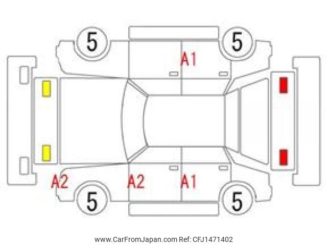 toyota harrier 2021 -TOYOTA--Harrier 6BA-MXUA80--MXUA80-0049018---TOYOTA--Harrier 6BA-MXUA80--MXUA80-0049018- image 2
