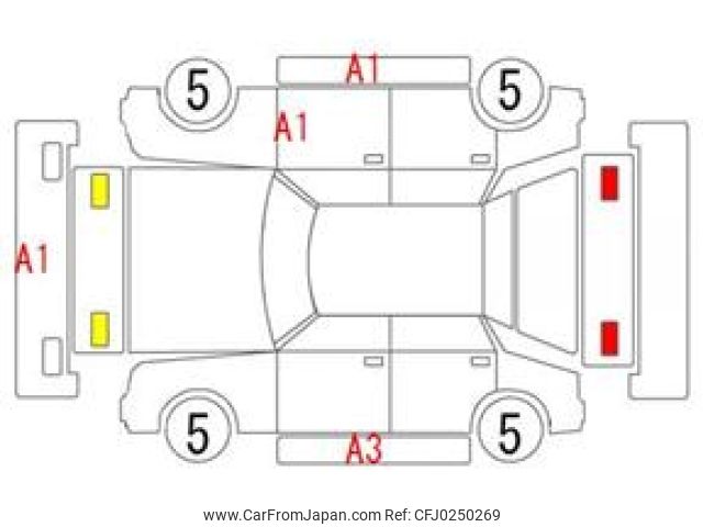 subaru chiffon 2020 -SUBARU--Chiffon 6BA-LA650F--LA650F-0003105---SUBARU--Chiffon 6BA-LA650F--LA650F-0003105- image 2