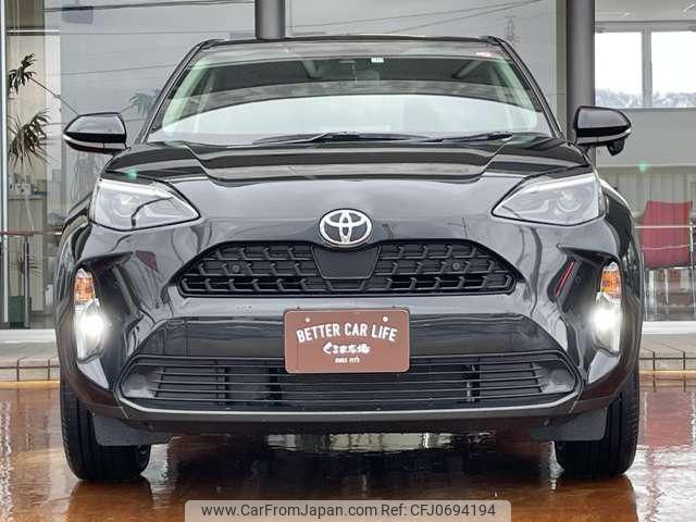 toyota yaris-cross 2021 -TOYOTA--Yaris Cross MXPB10--2016244---TOYOTA--Yaris Cross MXPB10--2016244- image 2