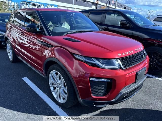 land-rover range-rover-evoque 2017 quick_quick_DBA-LV2XB_SALVA2AX2JH282731 image 2