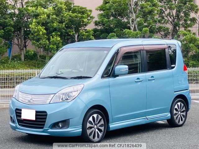 mitsubishi delica-d2 2014 CFJ1826439 image 1