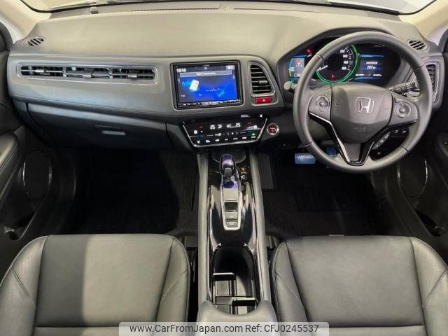 honda vezel 2016 -HONDA--VEZEL DAA-RU3--RU3-1130215---HONDA--VEZEL DAA-RU3--RU3-1130215- image 2