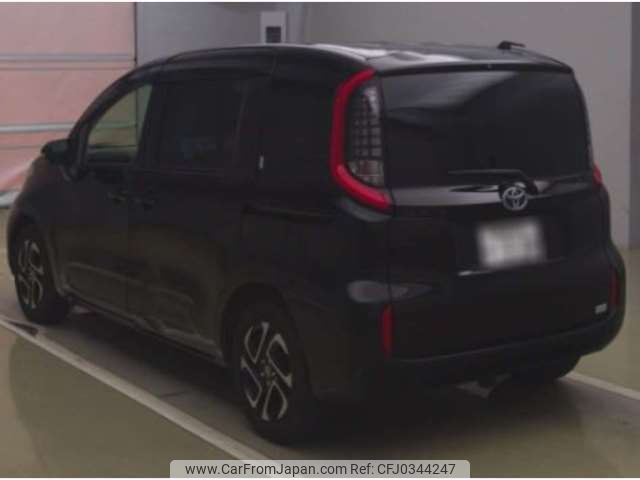 toyota sienta 2023 -TOYOTA 【湘南 541ﾕ 320】--Sienta 5BA-MXPC10G--MXPC10-1019237---TOYOTA 【湘南 541ﾕ 320】--Sienta 5BA-MXPC10G--MXPC10-1019237- image 2