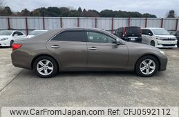 toyota mark-x 2009 NIKYO_MF26571