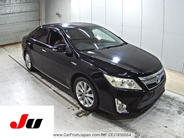 toyota camry 2012 CFJ1830064 image 1