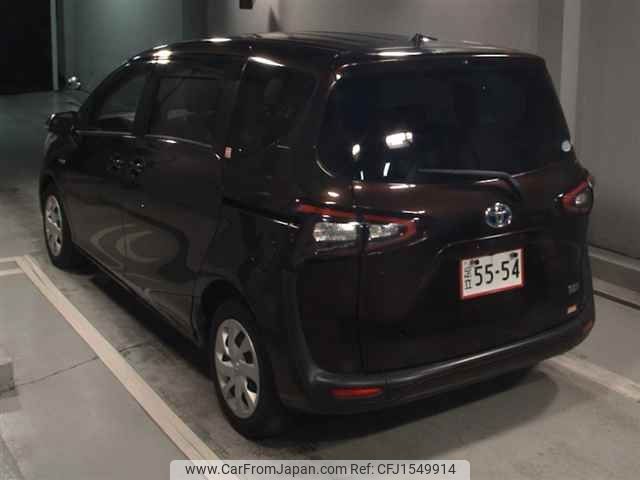toyota sienta 2016 CFJ1549914 image 2