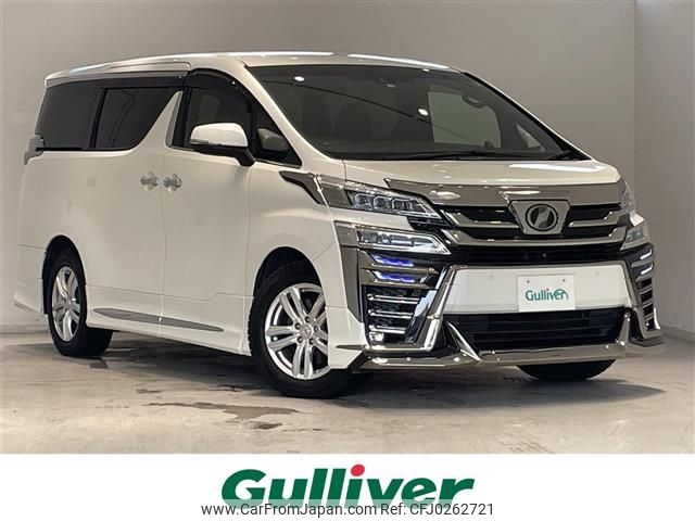 toyota vellfire 2019 -TOYOTA--Vellfire DBA-GGH35W--GGH35-0010264---TOYOTA--Vellfire DBA-GGH35W--GGH35-0010264- image 1