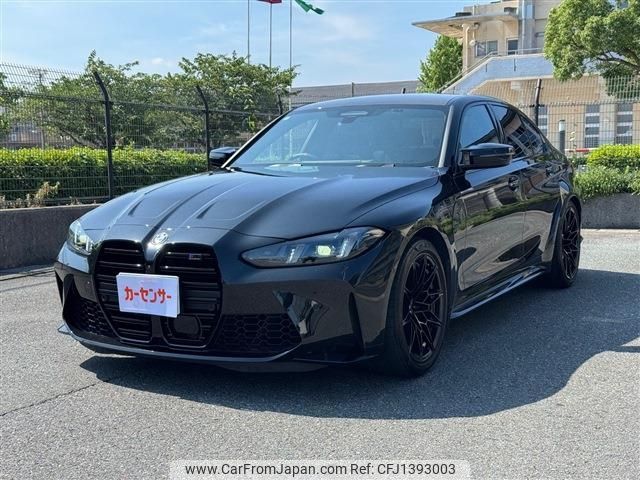 bmw m3 2024 -BMW--BMW M3 3BA-32AY30--WBS32HJ0X0FT98***---BMW--BMW M3 3BA-32AY30--WBS32HJ0X0FT98***- image 1