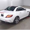 mercedes-benz slc 2016 quick_quick_DBA-172431_WDD1724312F127463 image 6
