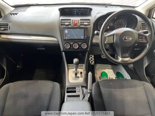 subaru xv 2013 -SUBARU--Subaru XV DBA-GP7--GP7-037955---SUBARU--Subaru XV DBA-GP7--GP7-037955- image 2