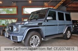 mercedes-benz g-class 2018 CFJ0374819