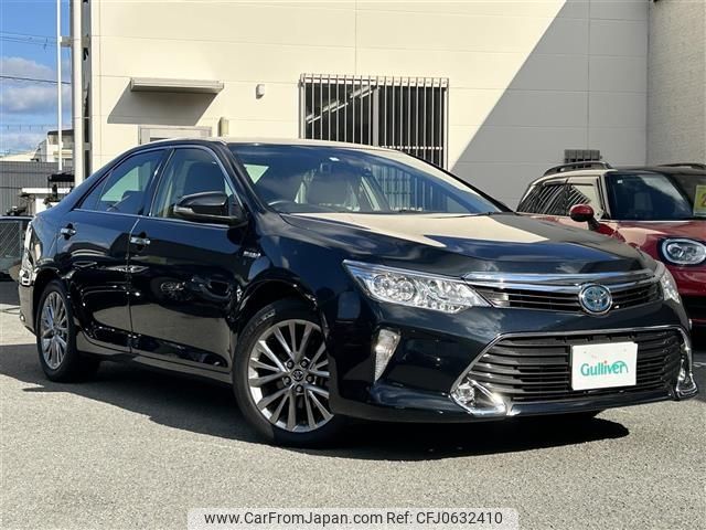 toyota camry 2015 -TOYOTA--Camry DAA-AVV50--AVV50-1052609---TOYOTA--Camry DAA-AVV50--AVV50-1052609- image 1