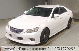 toyota mark-x 2011 CFJ1779292