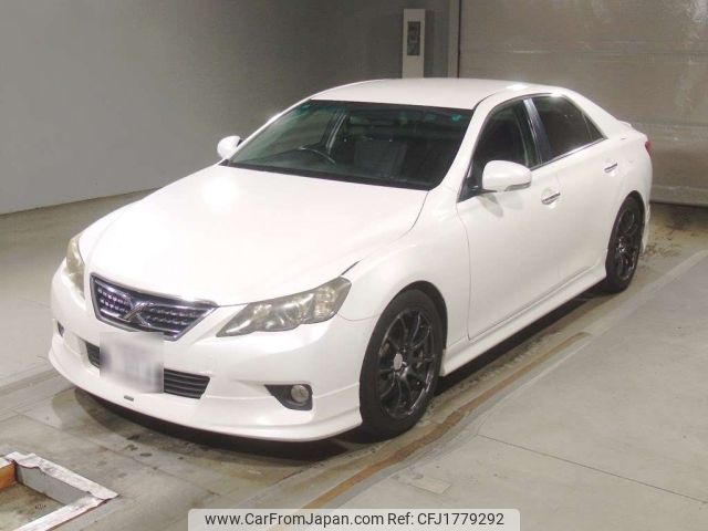 toyota mark-x 2011 CFJ1779292 image 1