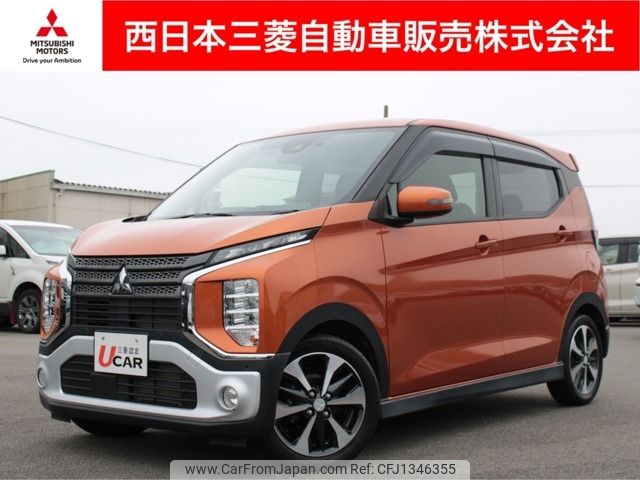 mitsubishi ek-cross 2020 -MITSUBISHI--ek X 5AA-B34W--B34W-0007105---MITSUBISHI--ek X 5AA-B34W--B34W-0007105- image 1