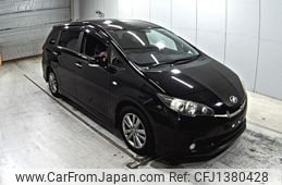 toyota wish 2012 -TOYOTA--Wish ZGE20W-0127095---TOYOTA--Wish ZGE20W-0127095-
