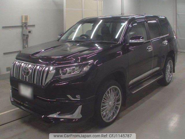 toyota land-cruiser-prado 2023 -TOYOTA 【川越 345て6】--Land Cruiser Prado TRJ150W-0167780---TOYOTA 【川越 345て6】--Land Cruiser Prado TRJ150W-0167780- image 1