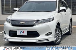 toyota harrier 2014 -TOYOTA--Harrier DBA-ZSU60W--ZSU60-0013565---TOYOTA--Harrier DBA-ZSU60W--ZSU60-0013565-
