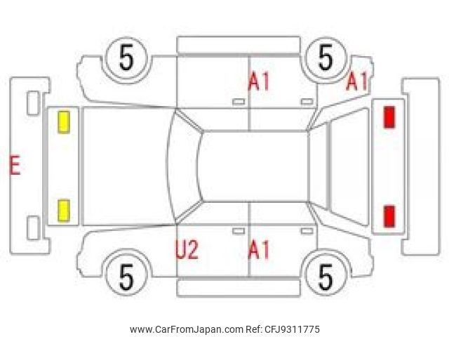 nissan note 2018 -NISSAN--Note DAA-HE12--HE12-231313---NISSAN--Note DAA-HE12--HE12-231313- image 2